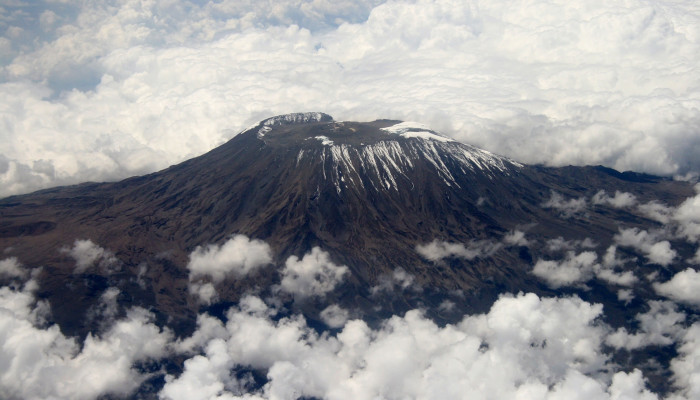 Mounti Kilimanjaro