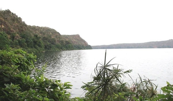  Lake Chala trip