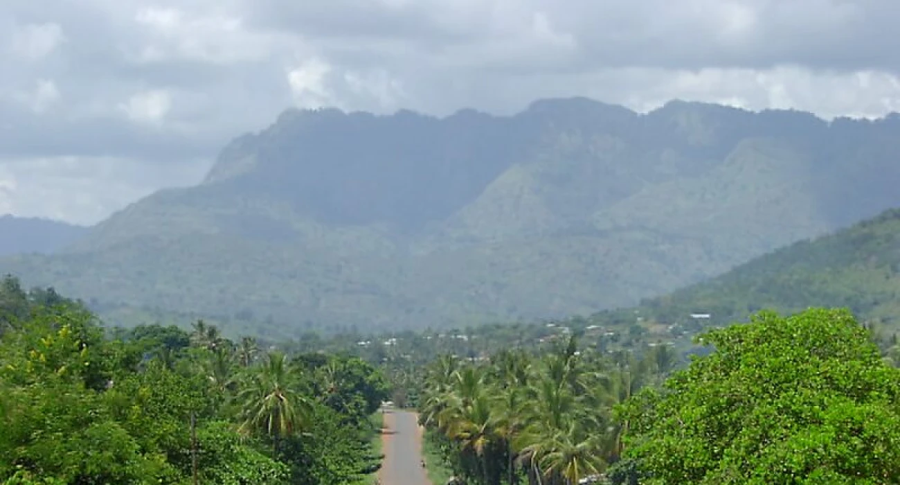 Usambara Mountains Trekking