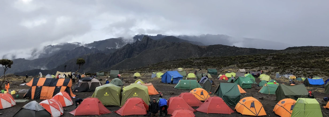 Mount Kilimanjaro is Africa’s tallest mountain and the world’s largest free-standing mountain.